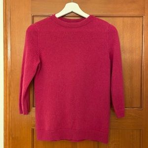 Pure Cashmere - Talbots Petite sweater